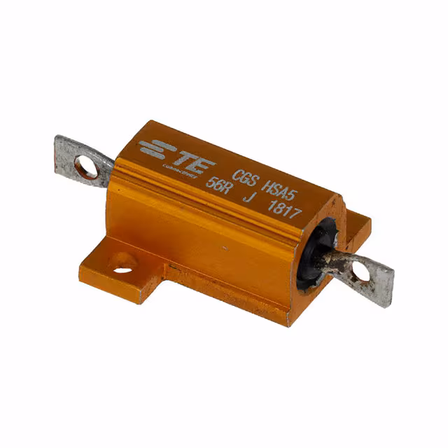HSA556RJ TE Connectivity Passive Product  Chassis Mount Resistors